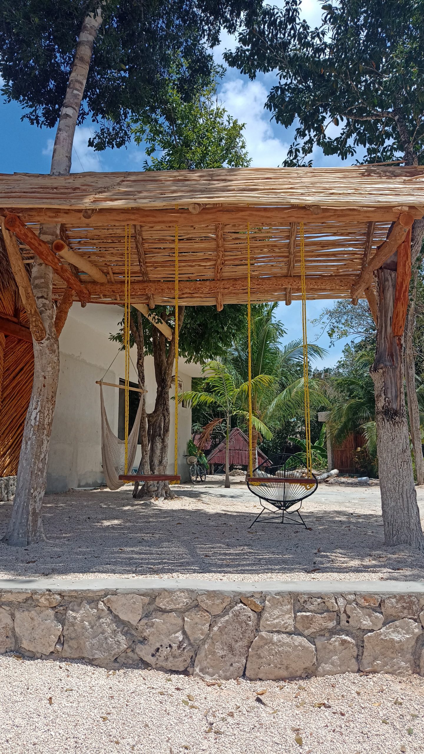 Visitando el cenote Dos Ojos y el cenote Sak Ak Tun
