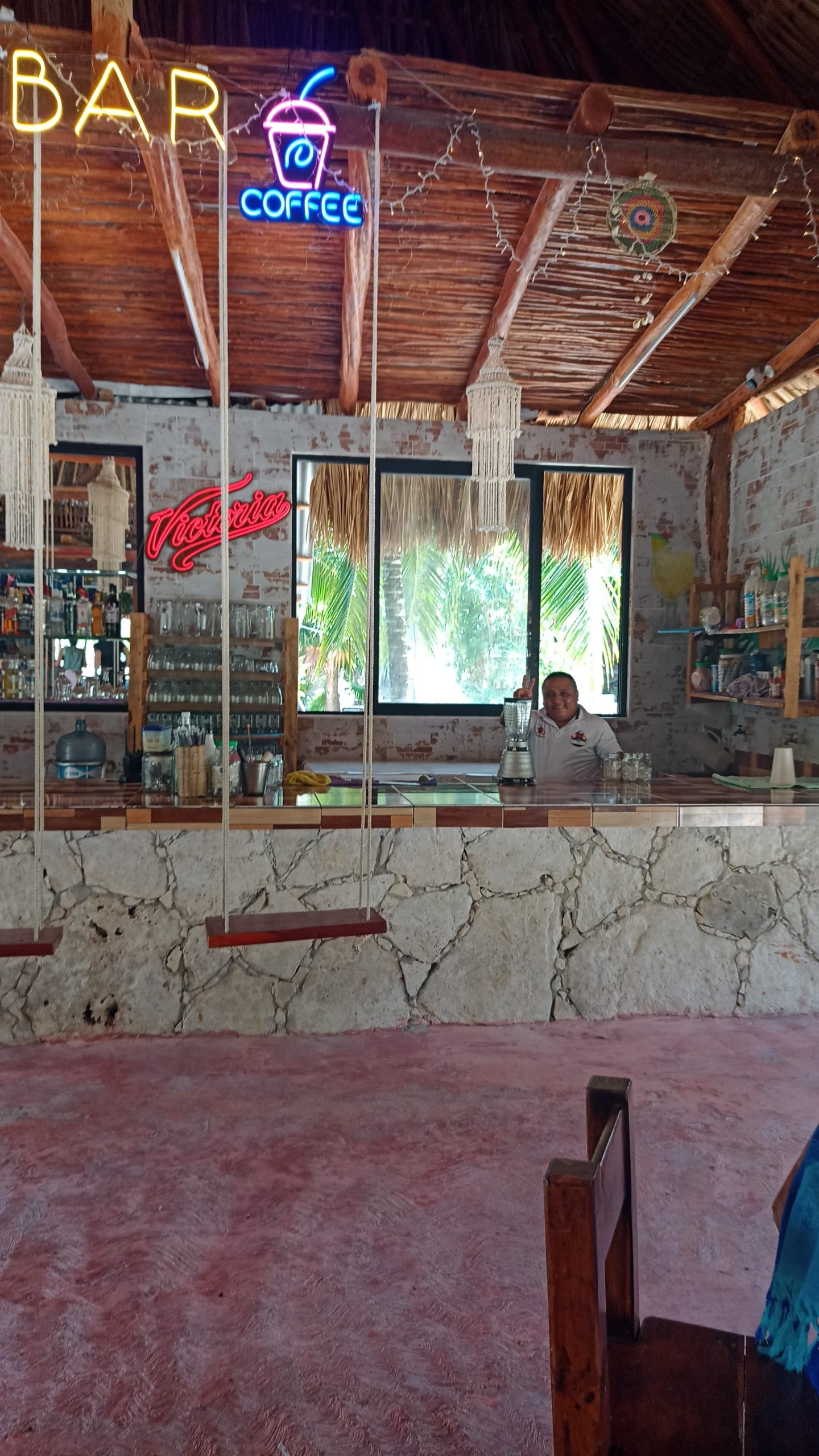 Visitando el cenote Dos Ojos y el cenote Sak Ak Tun